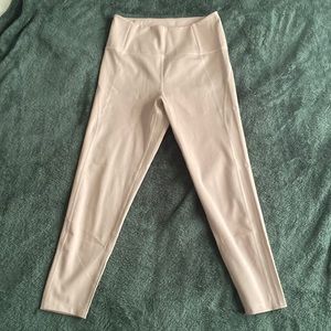 Girlfriend Collective Tan Leggings